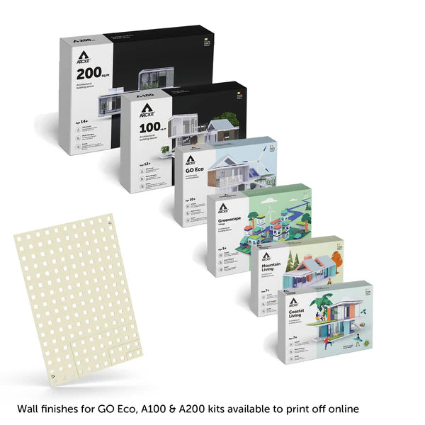 Arckit Ages 8-13 Education Bundle