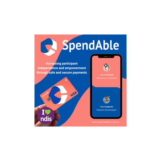 SpendAble – Supported Debit Card Program for NDIS Participants