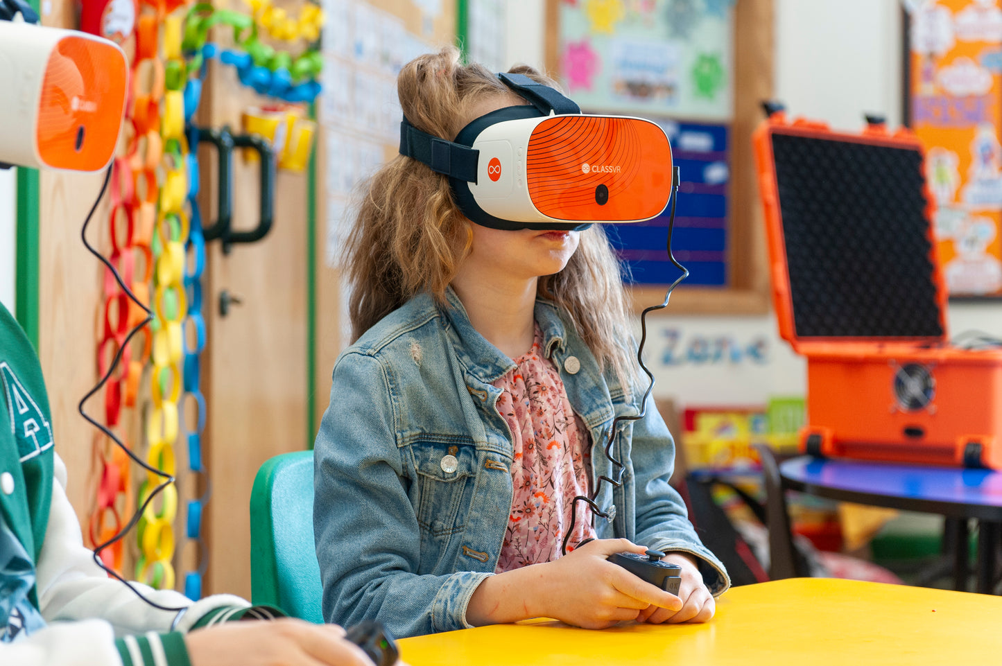 ClassVR Xplorer Set of 4 (Includes 4 Controllers)