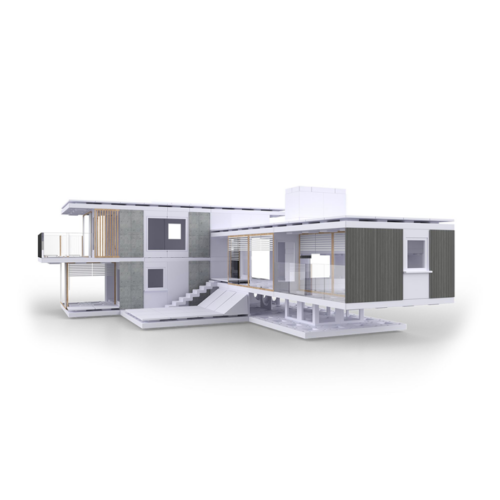 Arckit 500sqm Architectural Model Building Kit (Ages 14+)