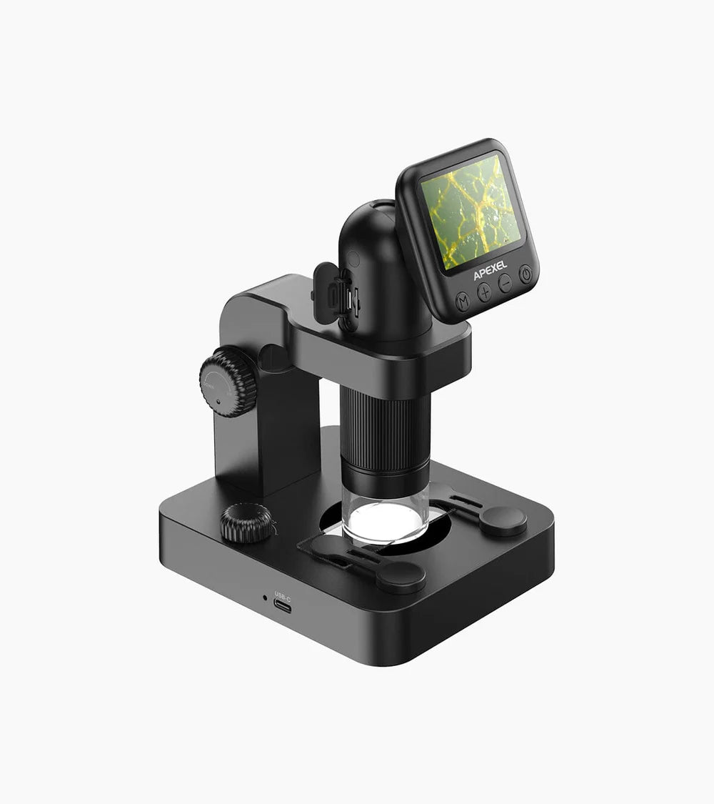 MS003 400X-1200X Zoom Digital Microscope