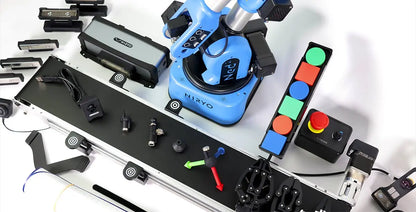 Ned2 Discovery Bundle: Plug & Play Educational Robotics Solution
