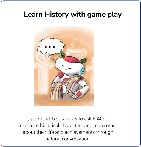 NAO Activities
