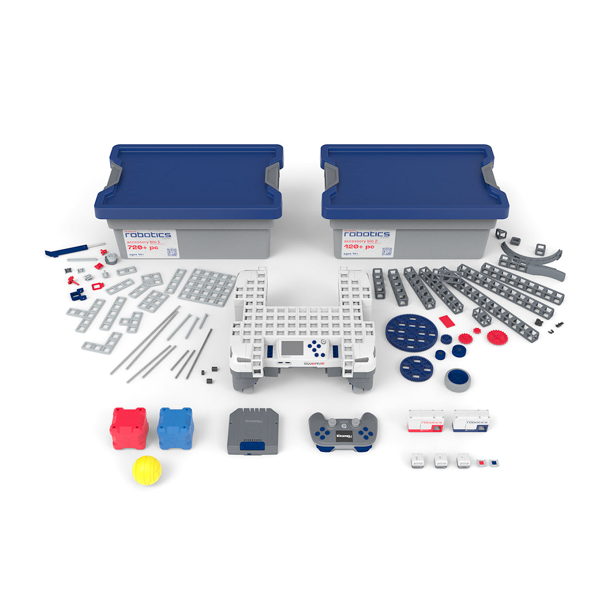 Sphero Blueprint Robotics Kit Class Pack (6 Kits)