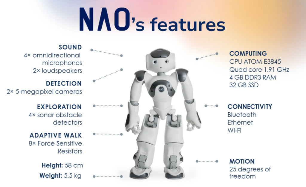 NAO V6 Robot