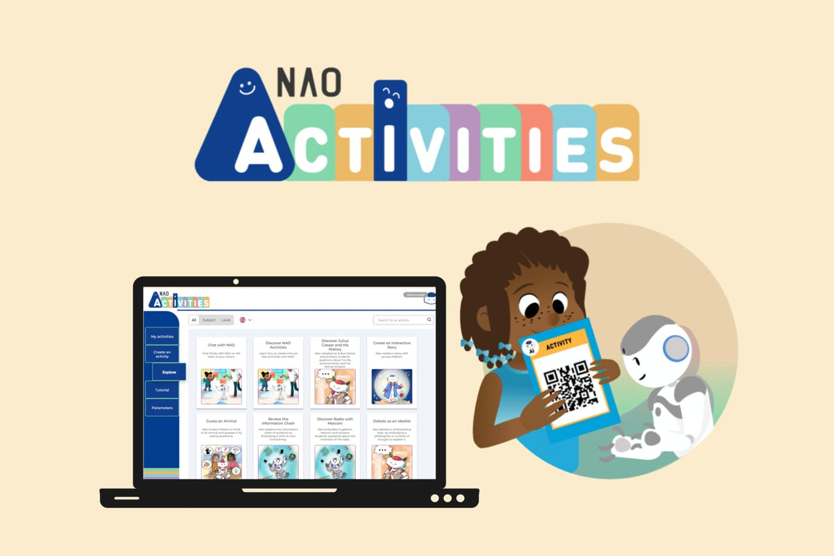 NAO Activities