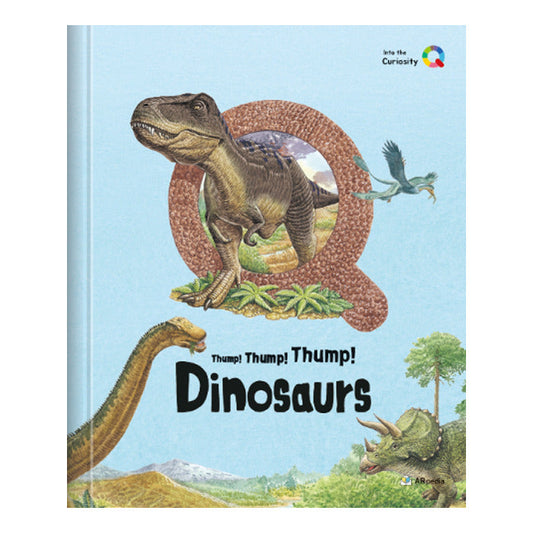 Dinosaurs – Augmented Reality Book