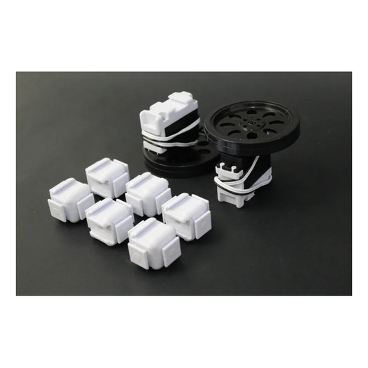 EZ Robot Hexapod to AdventureBot Conversion Kit
