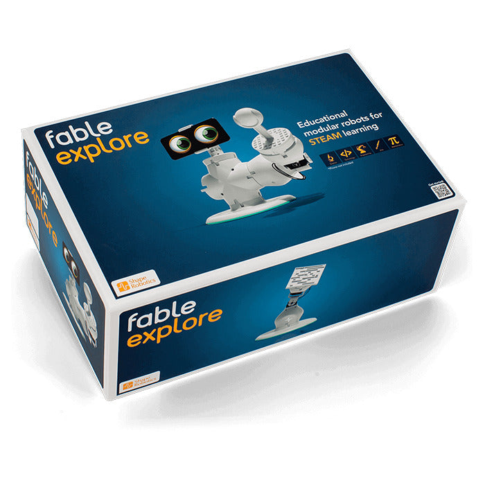 Fable Explore! Robotic Joint Module