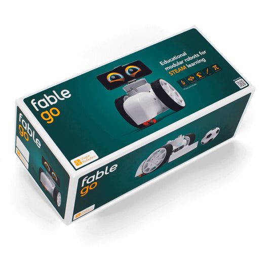 Fable Go! Robotic Spin Module