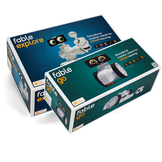 Fable Start: The Beginners Educational Robotics Kit