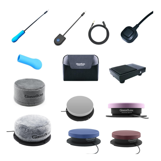 GlassOuse Accessories