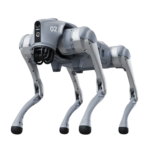 Go2 Quadruped Robot Dog