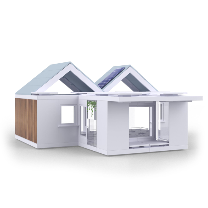 Arckit GO Eco Model House Building Kit (Ages 10+)