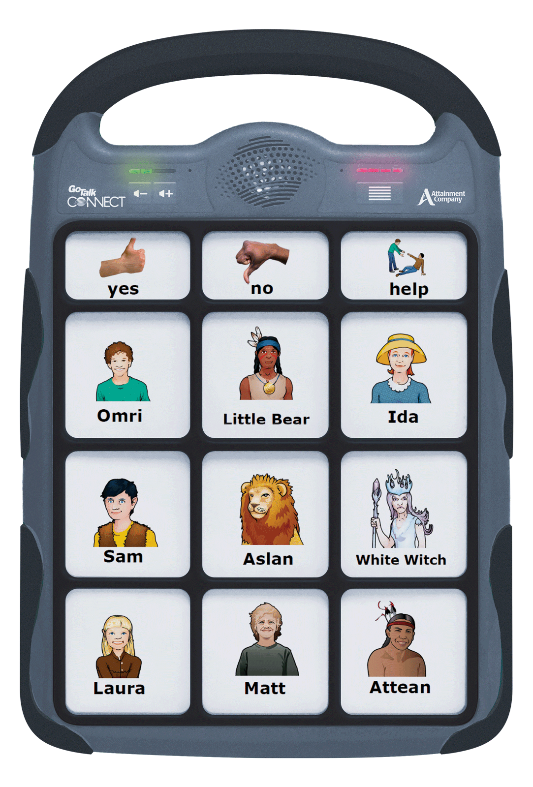 GoTalk Connect
