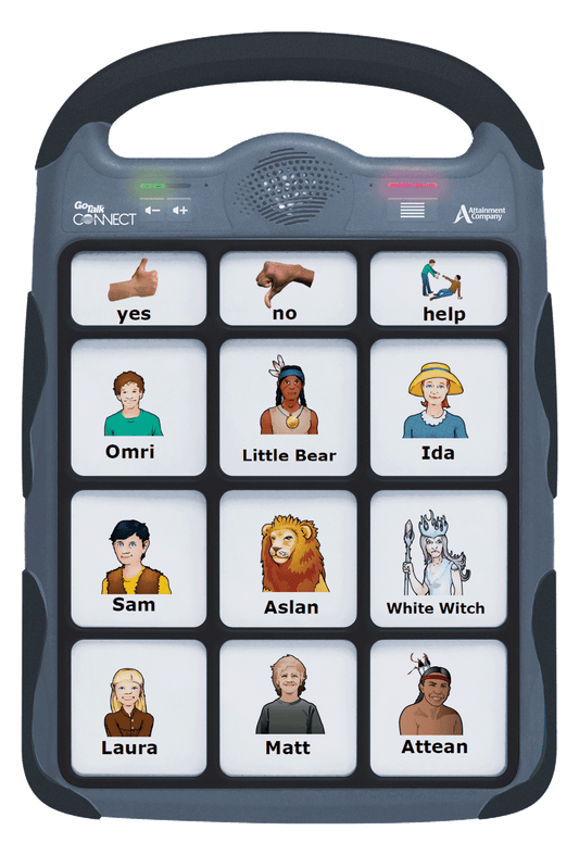 GoTalk Connect Communication Device