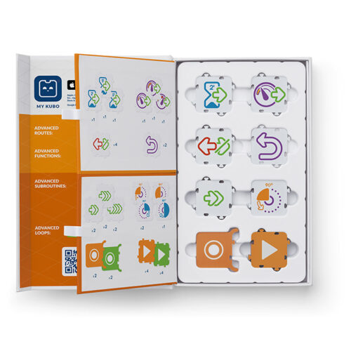 KUBO Coding+ Set
