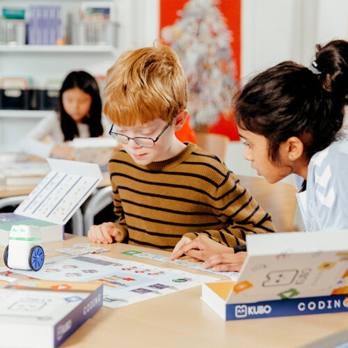 KUBO Coding+ Set – The Brainary