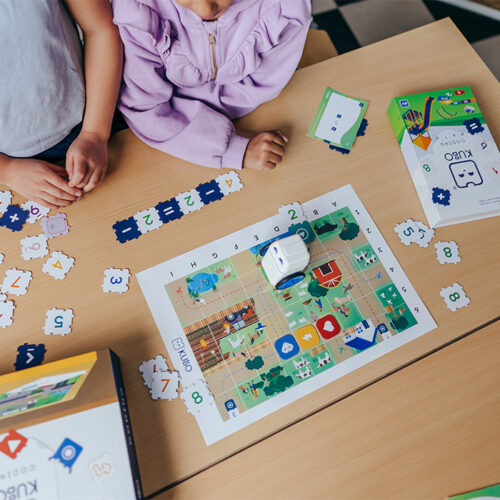 KUBO Coding Math Set