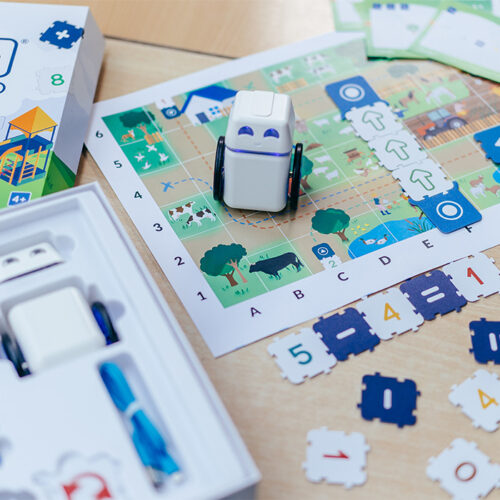 KUBO Coding Math Set