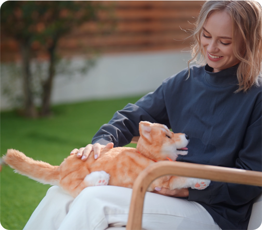 MetaDog: Your Interactive Robo-Puppy