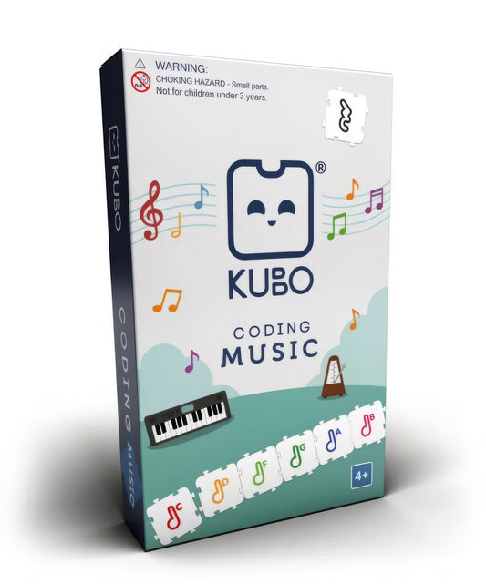 KUBO Coding Music Set