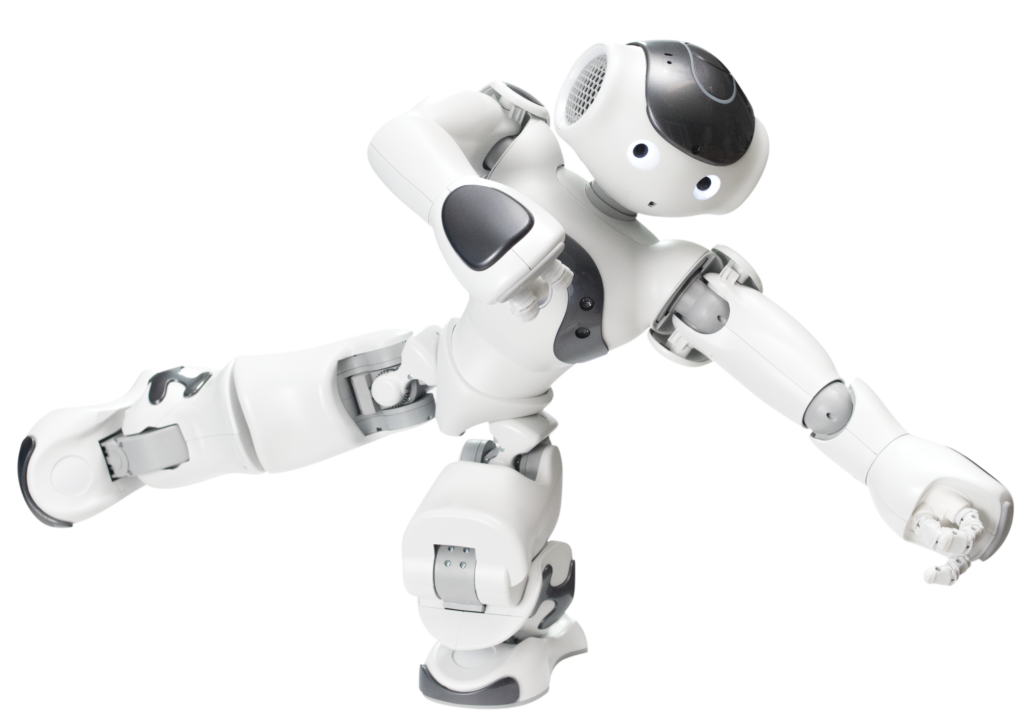 NAO V6 Robot