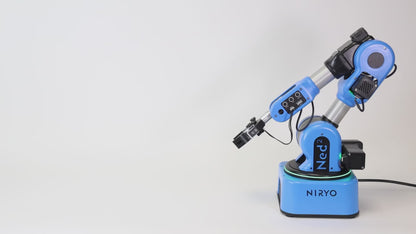 Ned2 Discovery Bundle: Plug & Play Educational Robotics Solution