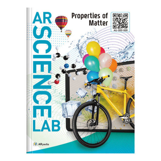 Properties of Matter – Augmented Reality Book