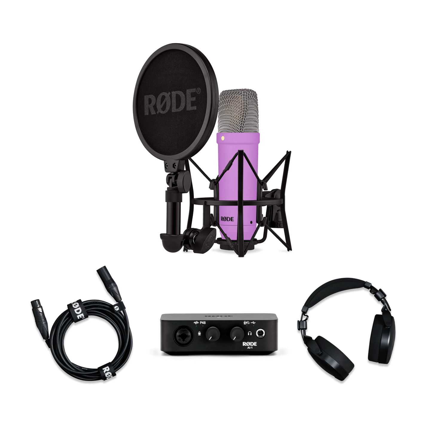 Signature Studio Kit