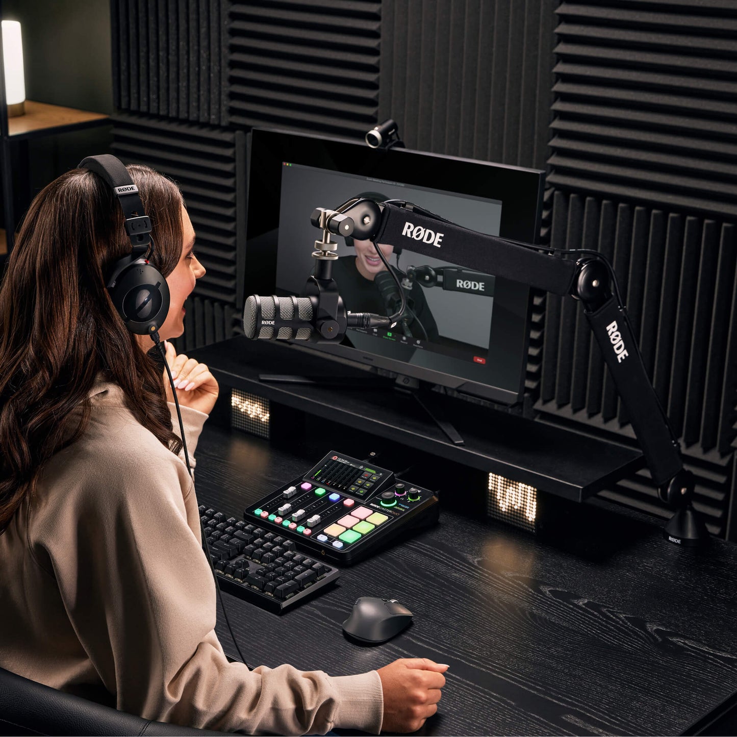 Solo Podcast Kit