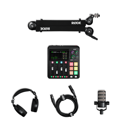 Solo Podcast Kit