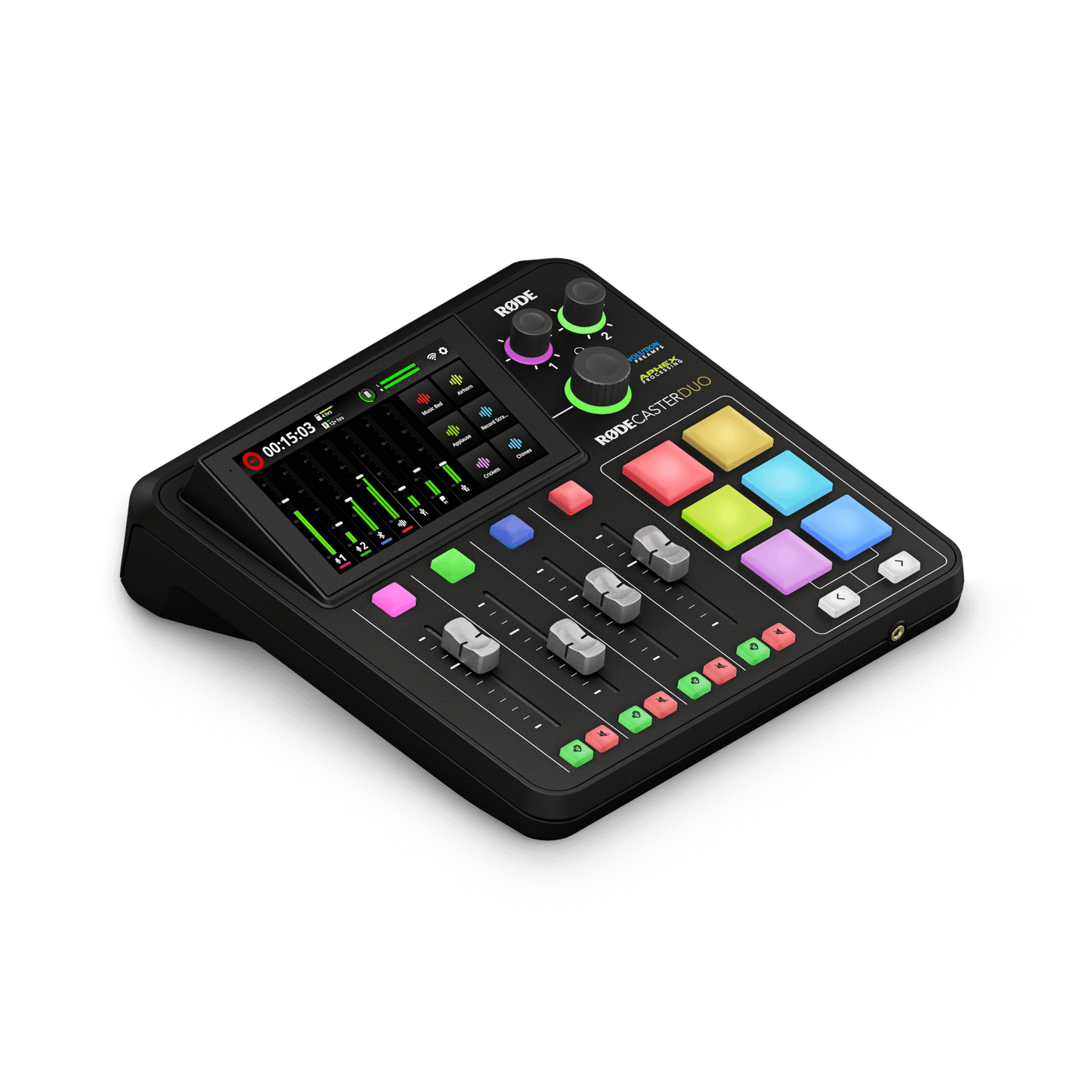 Solo Podcast Kit