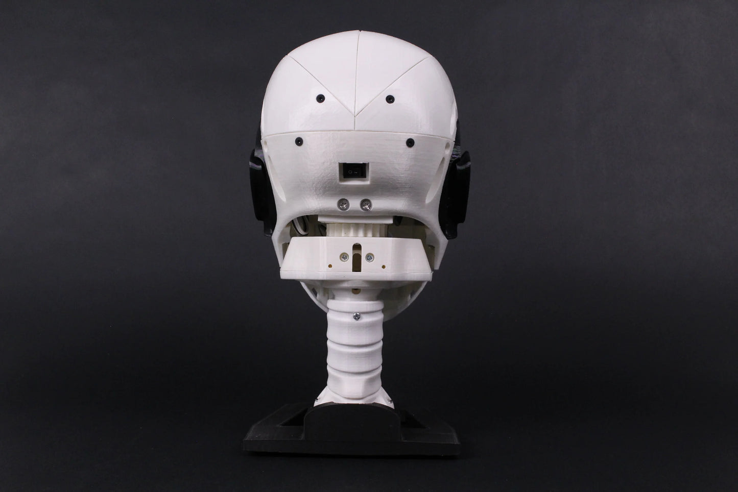 EZ-InMoov Robot Head (Hardware Kit)