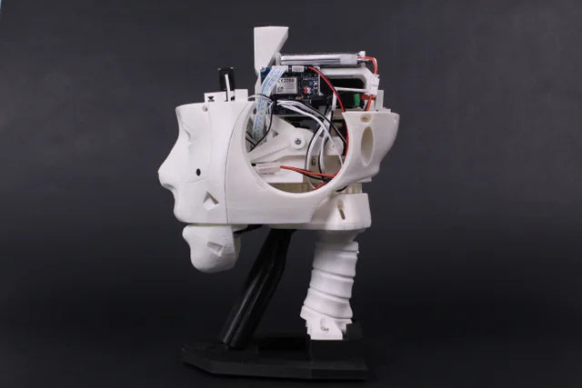EZ-InMoov Robot Head (Hardware Kit)