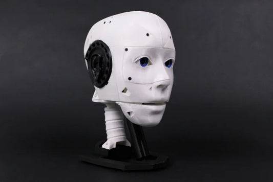 EZ-InMoov Robot Head (Hardware Kit)