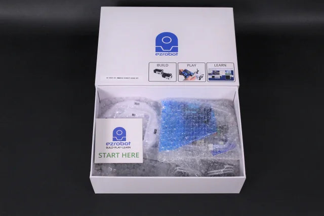 EZ-InMoov Robot Head (Hardware Kit)