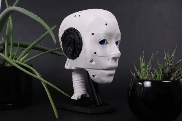 EZ-InMoov Robot Head (Hardware Kit)