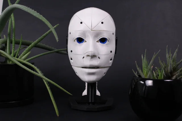 EZ-InMoov Robot Head (Hardware Kit)