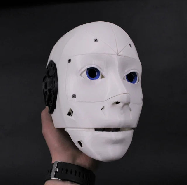 EZ-InMoov Robot Head (Hardware Kit)