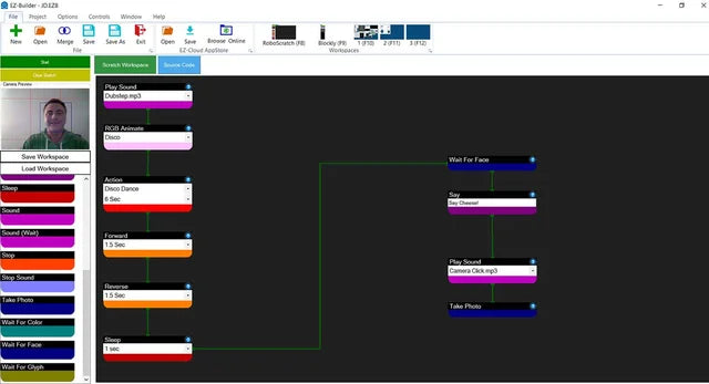 EZ-InMoov Humanoid Robot (Hardware Kit)