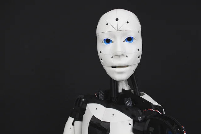 EZ-InMoov Humanoid Robot (Hardware Kit)