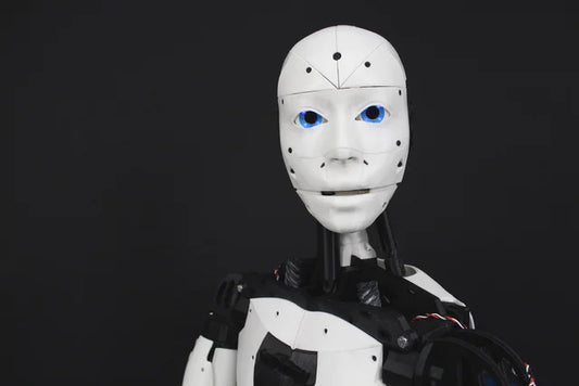 EZ-InMoov Humanoid Robot (Hardware Kit)