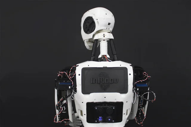 EZ-InMoov Humanoid Robot (Hardware Kit)