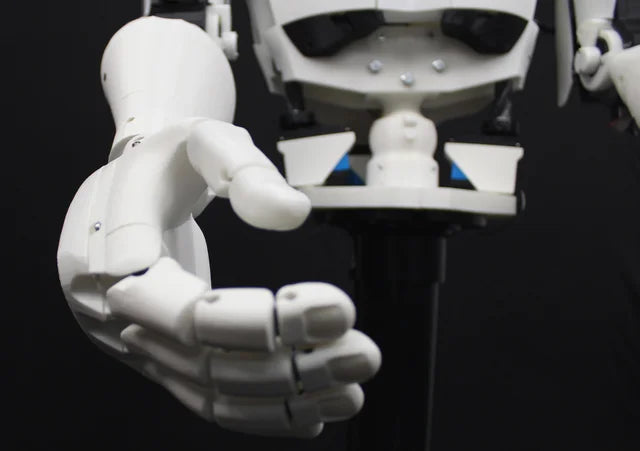 EZ-InMoov Humanoid Robot (Hardware Kit)