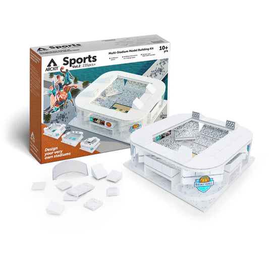 Arckit Stadium Scale Model building kit, Volume 2
