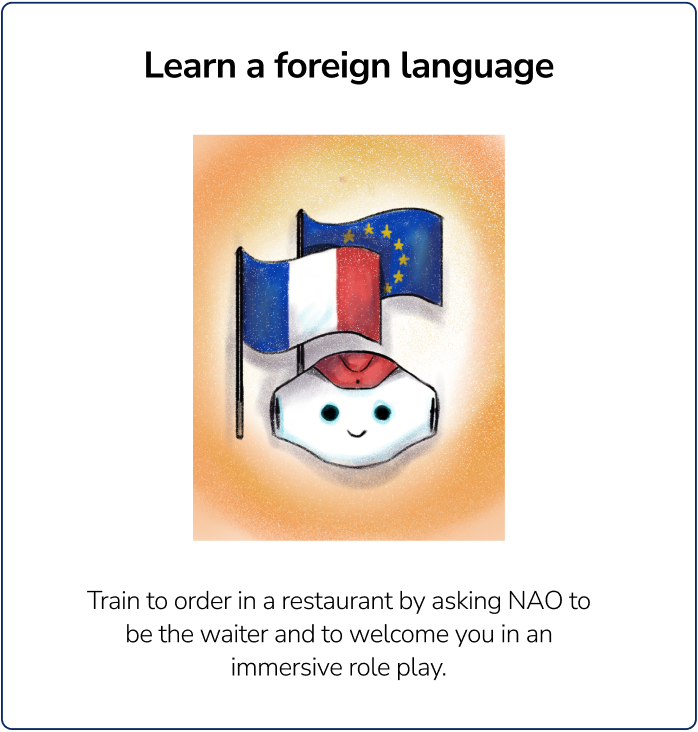 NAO Activities