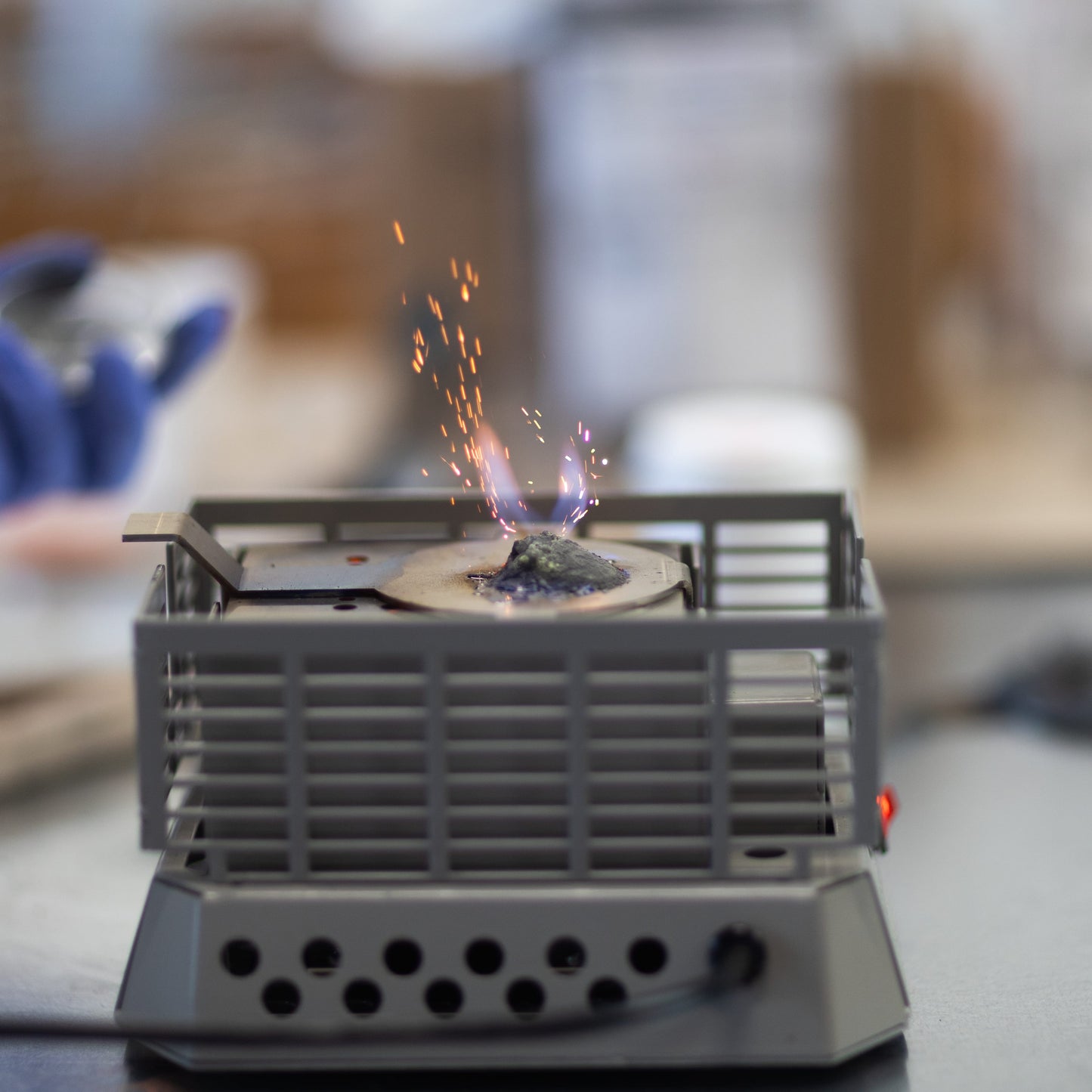 Technibec 2.0 Electric Burner