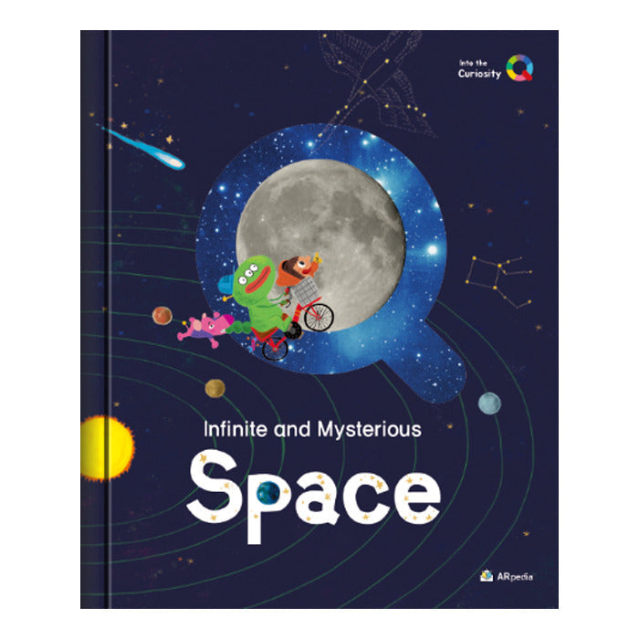Space – Augmented Reality Book