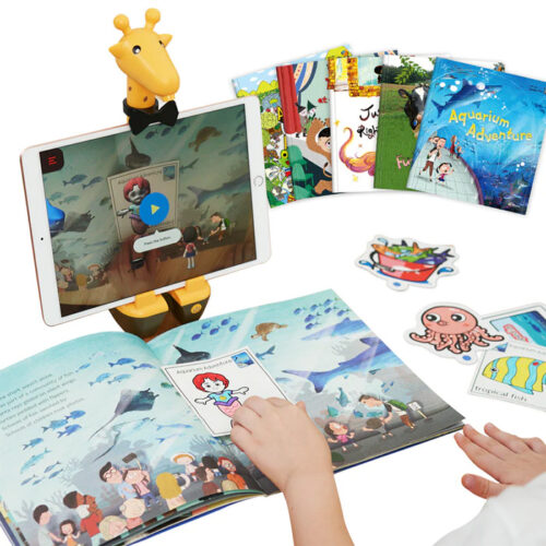 ARpedia Spotty Into the Community - Augmented Reality Book Set